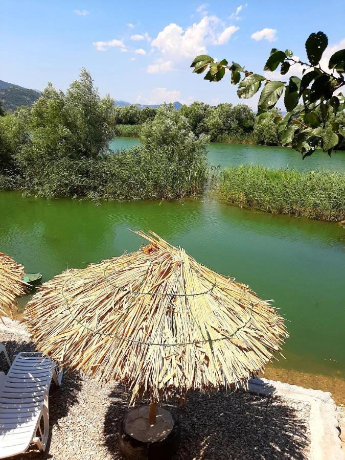 Skadar Lake House Virpazar Exteriör bild