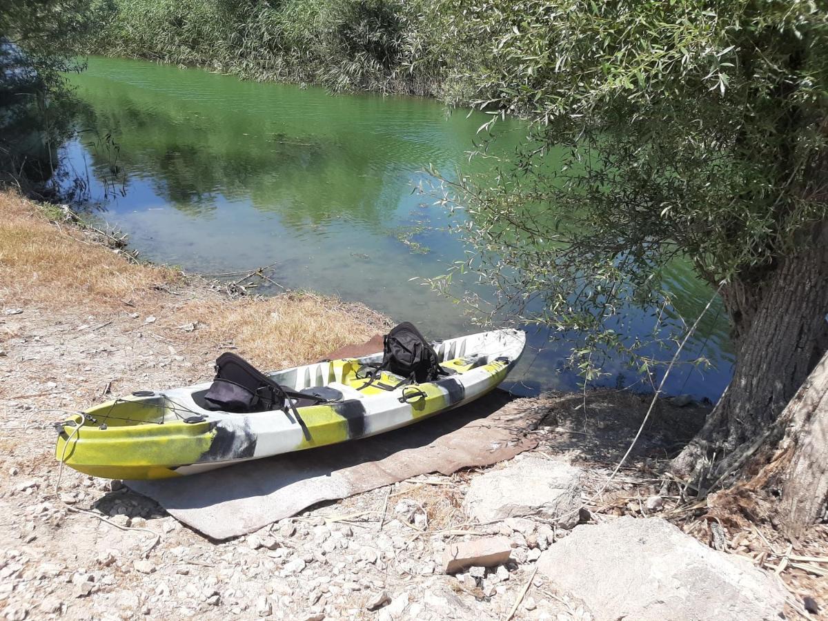 Skadar Lake House Virpazar Exteriör bild