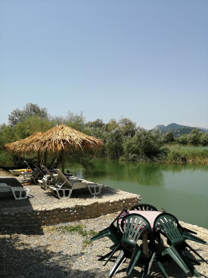 Skadar Lake House Virpazar Exteriör bild