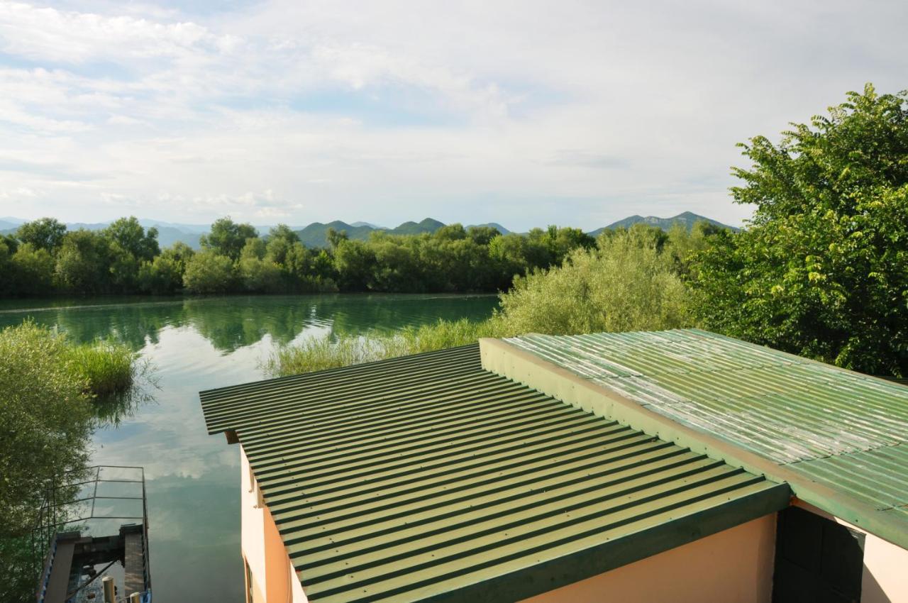 Skadar Lake House Virpazar Exteriör bild