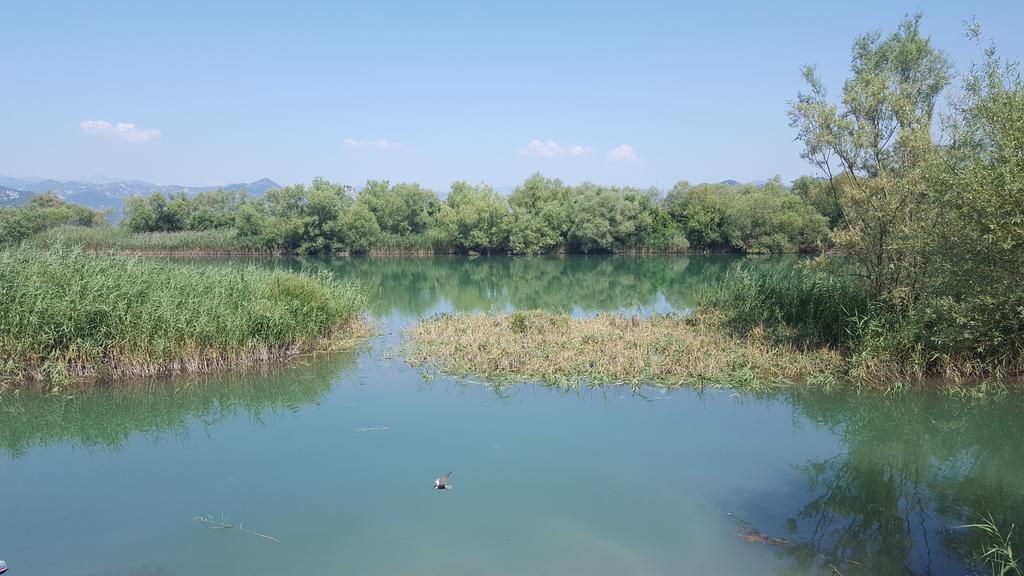 Skadar Lake House Virpazar Exteriör bild