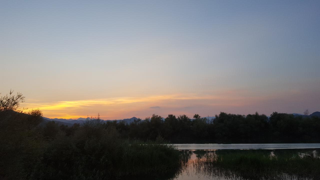 Skadar Lake House Virpazar Exteriör bild