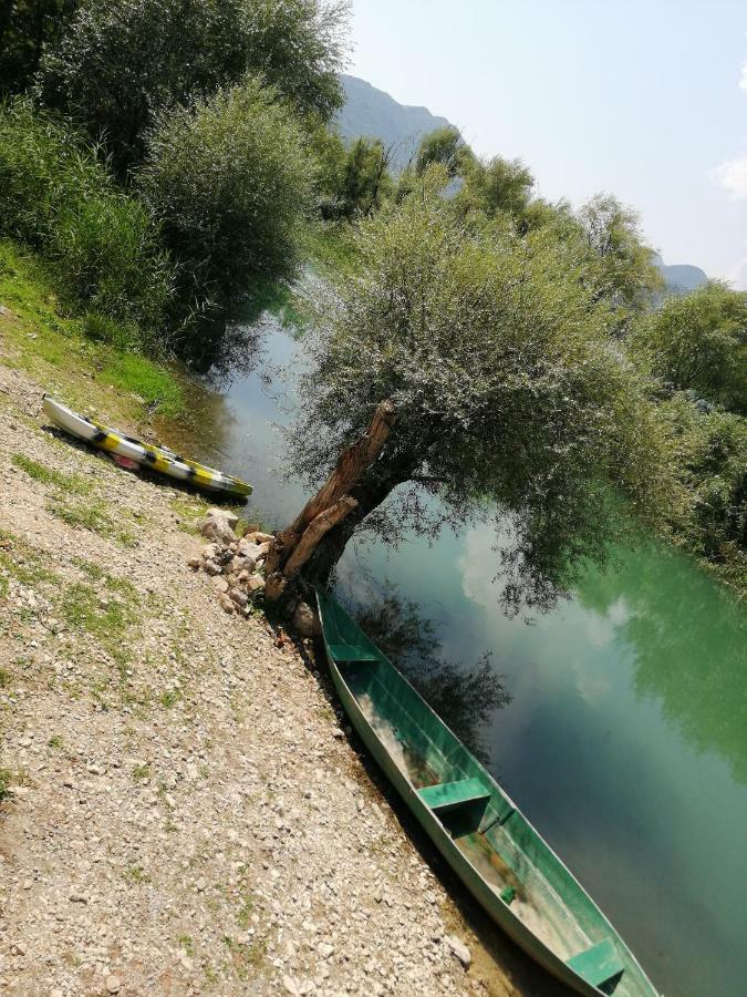 Skadar Lake House Virpazar Exteriör bild