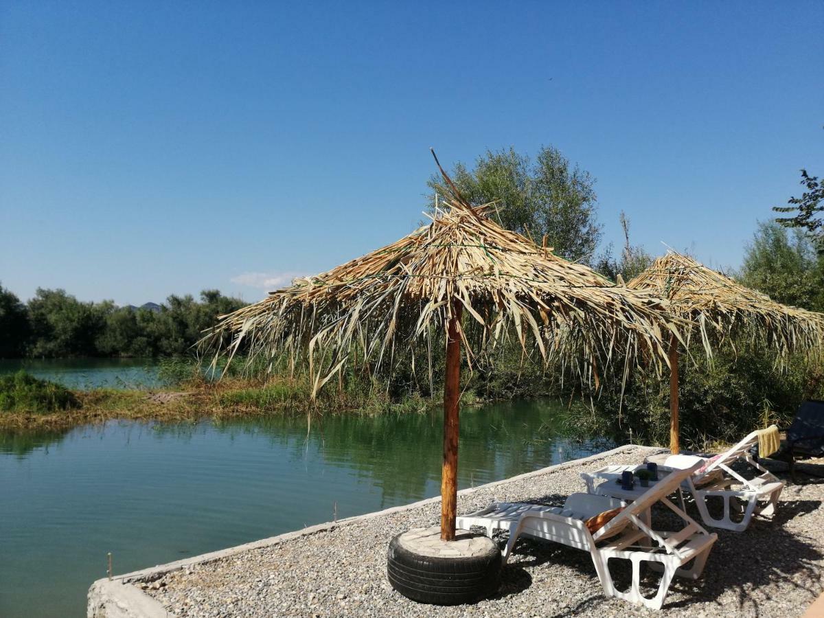 Skadar Lake House Virpazar Exteriör bild